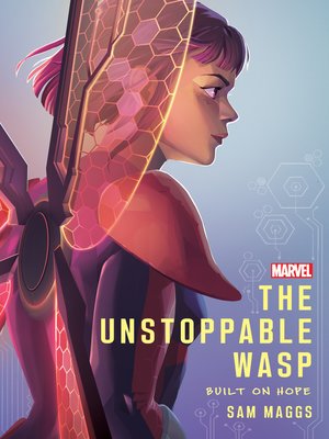 cover image of The Unstoppable Wasp